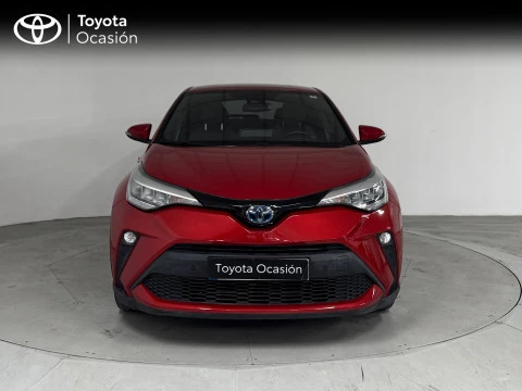 Toyota C-HR 1.8 125H Advance
