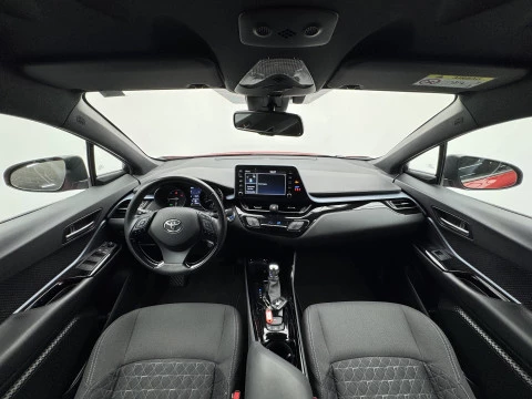 Toyota C-HR 1.8 125H Advance