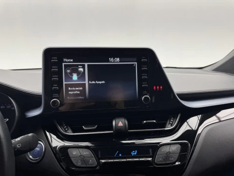 Toyota C-HR 1.8 125H Advance