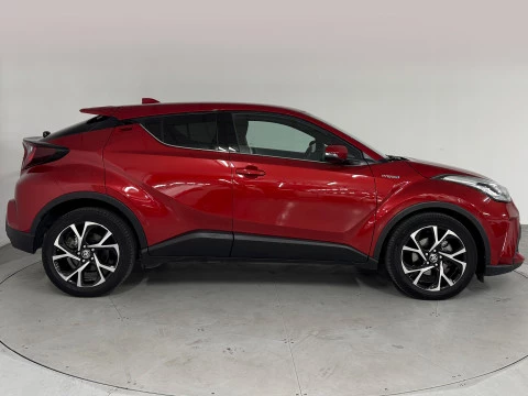 Toyota C-HR 1.8 125H Advance