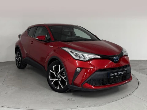Toyota C-HR 1.8 125H Advance