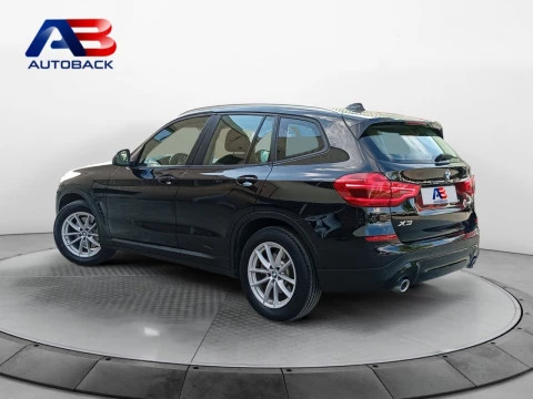 BMW X3 xDrive30e