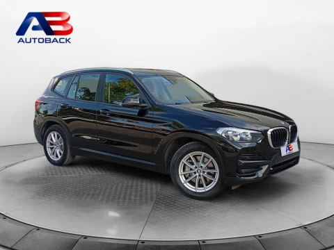 BMW X3 xDrive30e