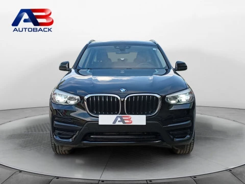 BMW X3 xDrive30e