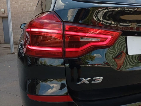 BMW X3 xDrive30e
