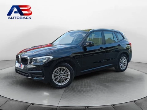 BMW X3 xDrive30e