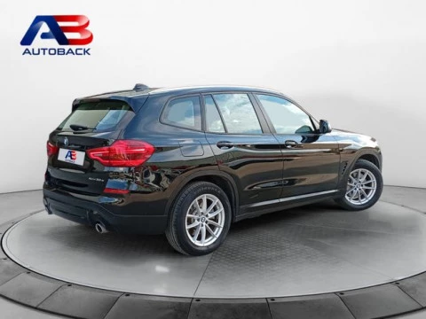 BMW X3 xDrive30e
