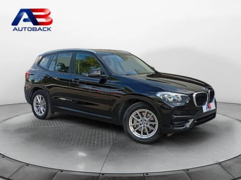 BMW X3 xDrive30e