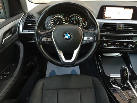 BMW X3 xDrive30e