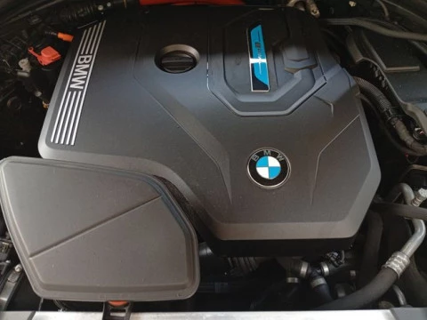 BMW X3 xDrive30e