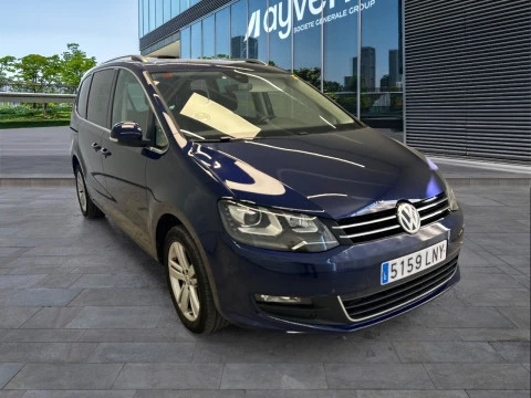Volkswagen Sharan Advance 1.4 TSI 110kW (150CV) DSG