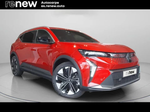 Renault Scenic  E-Tech Techno Gran Autonomia 160kW