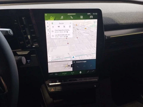 Renault Scenic  E-Tech Techno Gran Autonomia 160kW