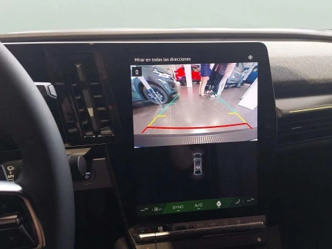 Renault Scenic  E-Tech Techno Gran Autonomia 160kW