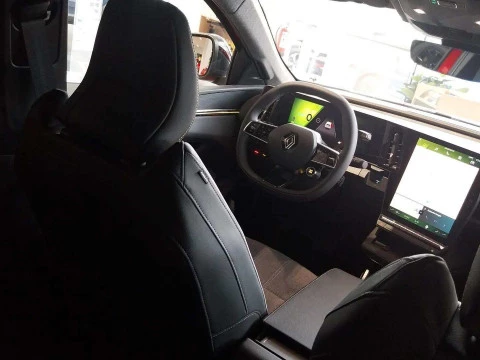 Renault Scenic  E-Tech Techno Gran Autonomia 160kW