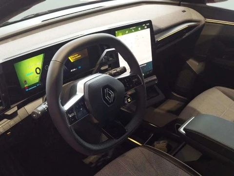 Renault Scenic  E-Tech Techno Gran Autonomia 160kW