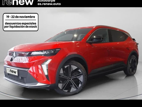 Renault Scenic  E-Tech Techno Gran Autonomia 160kW