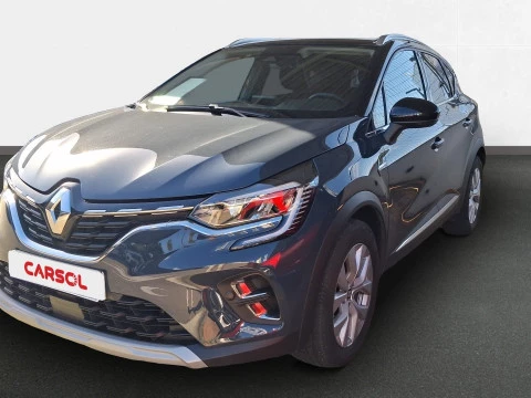 Renault Captur Zen TCe 90