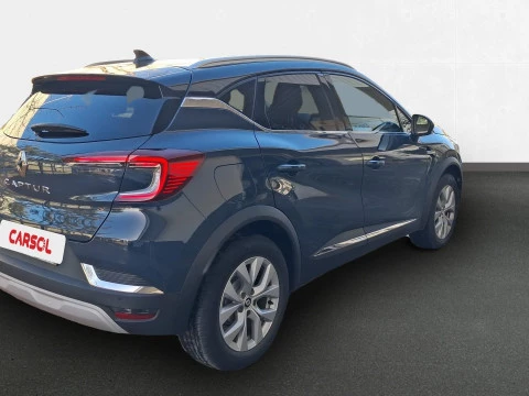 Renault Captur Zen TCe 90