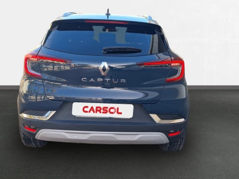 Renault Captur Zen TCe 90