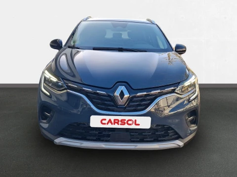 Renault Captur Zen TCe 90