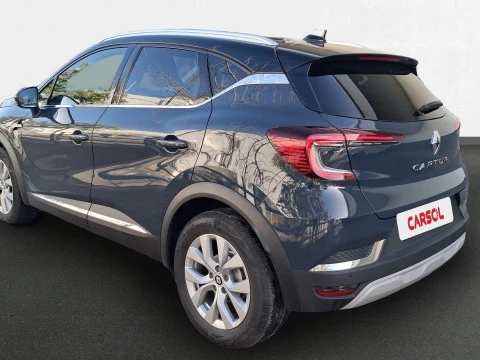 Renault Captur Zen TCe 90