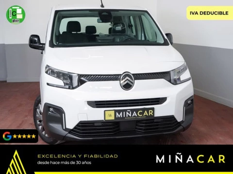 Citroën Berlingo Combi N1 Plus M Diesel 100CV Manual