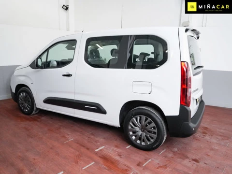 Citroën Berlingo Combi N1 Plus M Diesel 100CV Manual