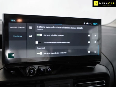 Citroën Berlingo Combi N1 Plus M Diesel 100CV Manual