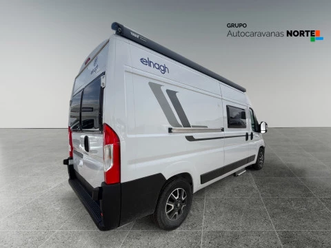 ELNAGH E-VAN E-VAN 5