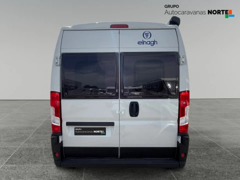 ELNAGH E-VAN E-VAN 5