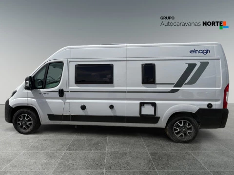 ELNAGH E-VAN E-VAN 5