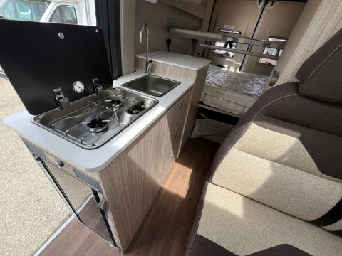 ELNAGH E-VAN E-VAN 5