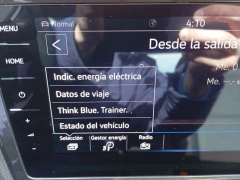 Volkswagen Golf e-Golf ePower 100 kW (136CV)