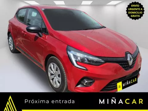 Renault Clio Business TCe 66 kW (90 CV)