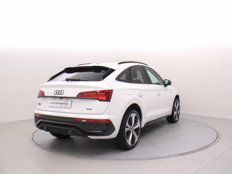 Audi Q5 SPORTBACK 40 TDI S TRONIC QUATTRO S LINE 204CV 5P