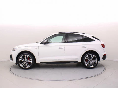 Audi Q5 SPORTBACK 40 TDI S TRONIC QUATTRO S LINE 204CV 5P