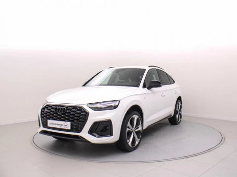 Audi Q5 SPORTBACK 40 TDI S TRONIC QUATTRO S LINE 204CV 5P