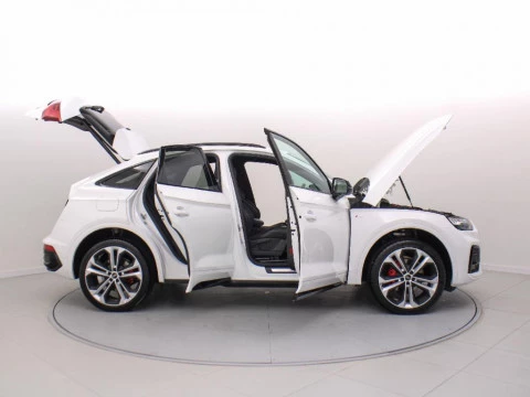 Audi Q5 SPORTBACK 40 TDI S TRONIC QUATTRO S LINE 204CV 5P