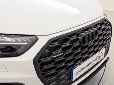 Audi Q5 SPORTBACK 40 TDI S TRONIC QUATTRO S LINE 204CV 5P