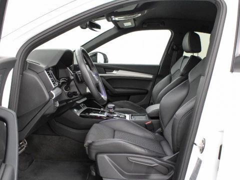 Audi Q5 SPORTBACK 40 TDI S TRONIC QUATTRO S LINE 204CV 5P