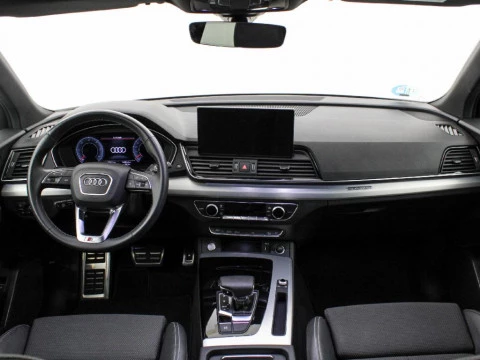 Audi Q5 SPORTBACK 40 TDI S TRONIC QUATTRO S LINE 204CV 5P