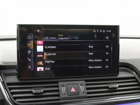 Audi Q5 SPORTBACK 40 TDI S TRONIC QUATTRO S LINE 204CV 5P