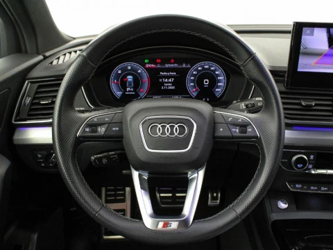 Audi Q5 SPORTBACK 40 TDI S TRONIC QUATTRO S LINE 204CV 5P