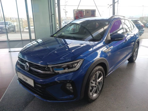 Volkswagen Taigo R-Line 1.0 TSI 85kW (115CV) Volkswagen Taigo R-Line 1.0 TSI 85kW (115CV)