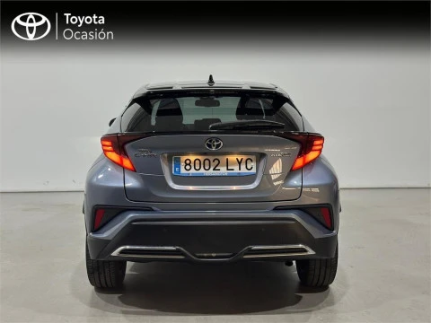 Toyota C-HR 2.0 180H Advance
