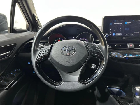 Toyota C-HR 2.0 180H Advance