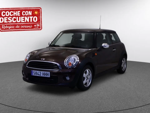 MINI berlina 1.6 ONE D 3P