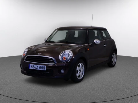 MINI berlina 1.6 ONE D 3P