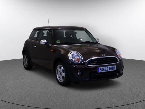 MINI berlina 1.6 ONE D 3P